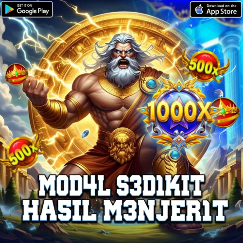 $ Akun Baru Dibuat Meledak-ledak Dengan Tampilan Game Yang Atraktif